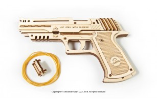 Wolf-01 Handgun